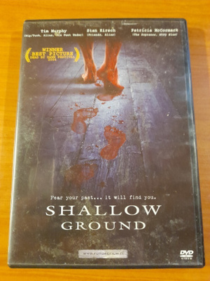 Shallow ground dvd