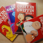 FAMILY GUY - SEASON 7 (3 DVD) - pikkukuva 2
