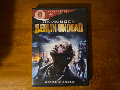 Berlin Undead DVD