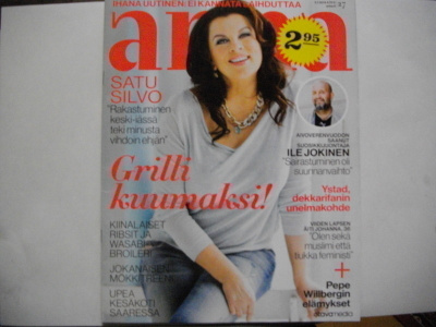 Anna lehti Nro 27/2014 (11.11)
