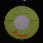 Jethro Tull 7" A Passion Play Edit 8/ Edit 9 (ps) - pikkukuva 4