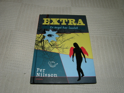 Per Nilsson Extra En ängel har landat