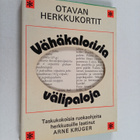 Arne Kruger : Otavan herkkukortit : Iloisia hoikkuusruokia - pikkukuva 1