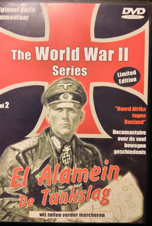 The World War II Series Osa 2,DVD RARE!!