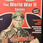 The World War II Series Osa 2,DVD RARE!! - pikkukuva 1