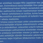 Niilo Lappalainen: Veljeskansojen kohtalonvuosilta - pikkukuva 2