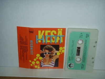 Kesähitit C-kasetti