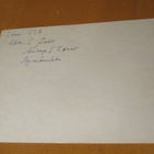 1964 Autopostitoimisto 1 sekapostite ehiö Mynämäeltä - pikkukuva 2