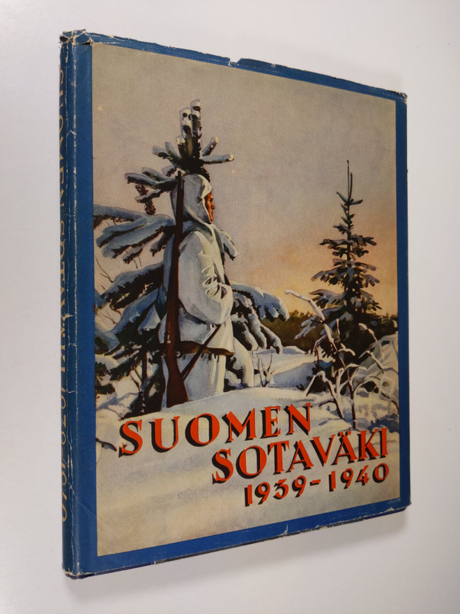 Suomen sotaväki talvella 1939-1940