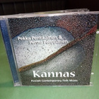 CD Pentikäinen & Paappanen : Kannas ( SIS POSTIKULU) - pikkukuva 1