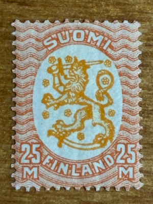 SAARISEN MALLI 25MK L136B**