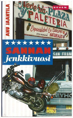 Anu Jaantila: SANNA JENKKIVUOSI   p.- 06