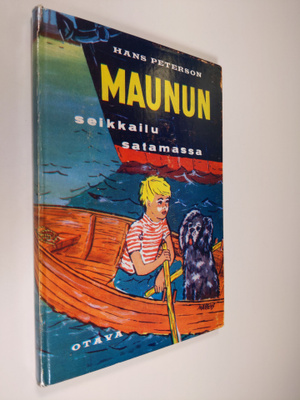 Hans Peterson : Maunun seikkailu satamassa