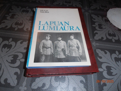 Lapuan lumiaura