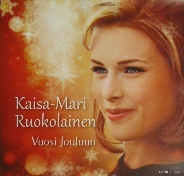 Kaisa-Mari Ruokolainen • Vuosi Jouluun CDr-Single