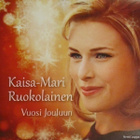 Kaisa-Mari Ruokolainen • Vuosi Jouluun CDr-Single - pikkukuva 1