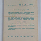 N. P. Madsen : Jumala voi - pikkukuva 2