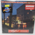 V/A - TUHANNEN MARKAN SETELI M-/EX- SUOMI 1988 LP - pikkukuva 1