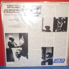 SONNY STITT / ART BLAKEY - IN WALKED SONNY M-/M- UK -75 LP - pikkukuva 2
