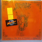 CREMANTUR - THE PRIZE OF TREASON M-/M- EU 2018 LP - pikkukuva 1