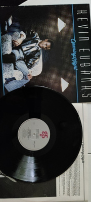 Kevin Eubanks : Opening Night lp