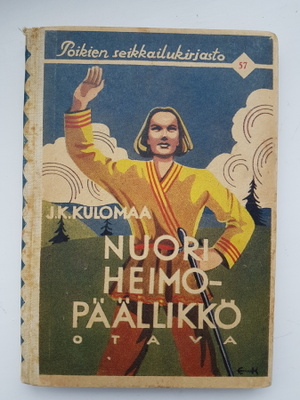 Nuori heimopäällikkö
