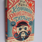 Tarquin Hall : Vish Puri & kadonneen palvelijattaren tapaus - pikkukuva 1