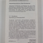 S. I. Hayakawa : Ajattelun ja toiminnan kieli - pikkukuva 2
