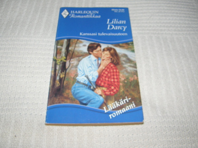 Lilian Darcy Kanssasi tulevaisuuteen