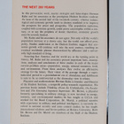 Herman Kahn : The next 200 years : a scenario for America... - pikkukuva 2