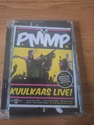 PMMP-Kuulkaas Live!