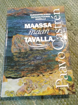 Paavo Castren: Maassa maan tavalla