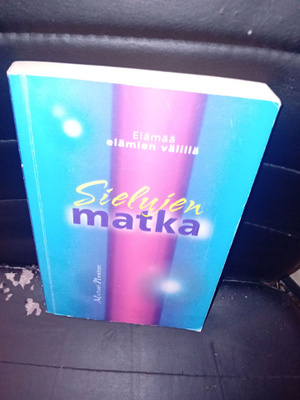 Michael Newton  : Sielujen matka ( SIS POSTIKULU )