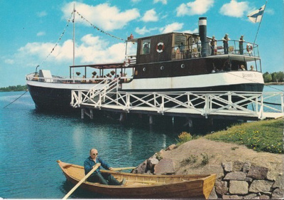 Lappeenranta: Prinsessa Armaada