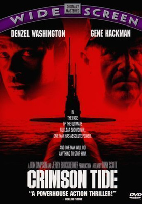 Crimson Tide - DVD