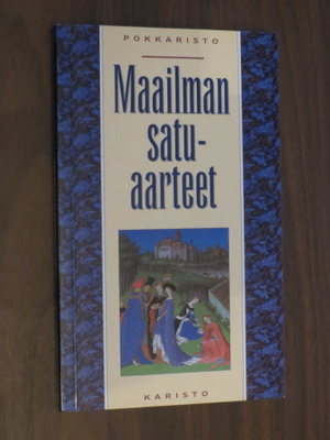 Maailman satuaarteet