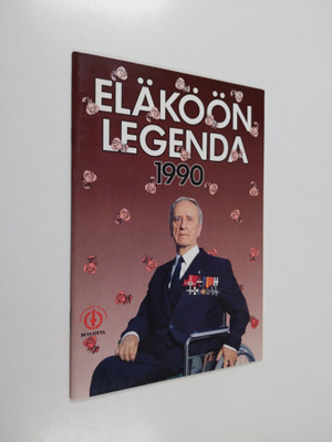 Eläköön legenda 1990 : (Sotainvalidien Veljesliitto 50-vu...