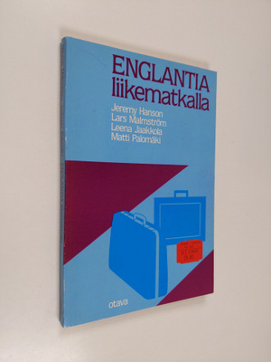 Jeremy Hanson : Englantia liikematkalla