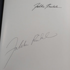 Jukka Rintala (signeerattu, tekijän omiste) - pikkukuva 3