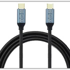 USB C - USB C pikalataus/pikadatasiirto 20Gbps / 1m #28755 - pikkukuva 1