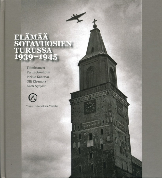 Elämää sotavuosien Turussa - UUSI