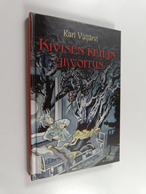 Kari Vaijarvi : Kivisen kehän arvoitus
