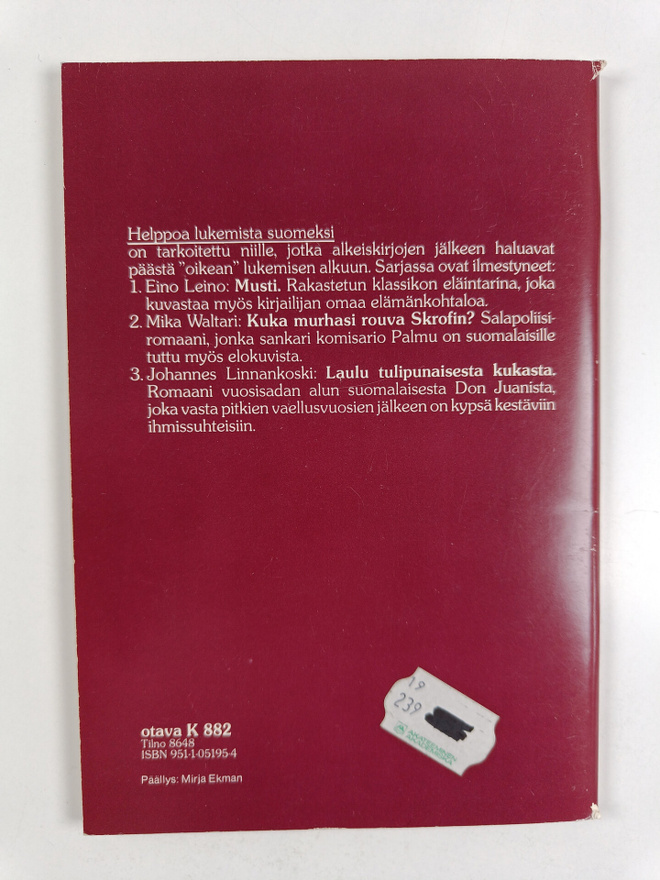 Item image