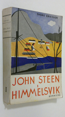 Thore Ericsson : John Steen Himmelsvik 1