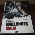 Mankellin Wallander Jokeri dvd trilleri, jännitys, toiminta. - pikkukuva 1