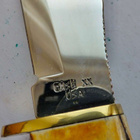 Puukko Metsästysveitsi Case XX 523-5 SS USA SIISTI UPEA - pikkukuva 3