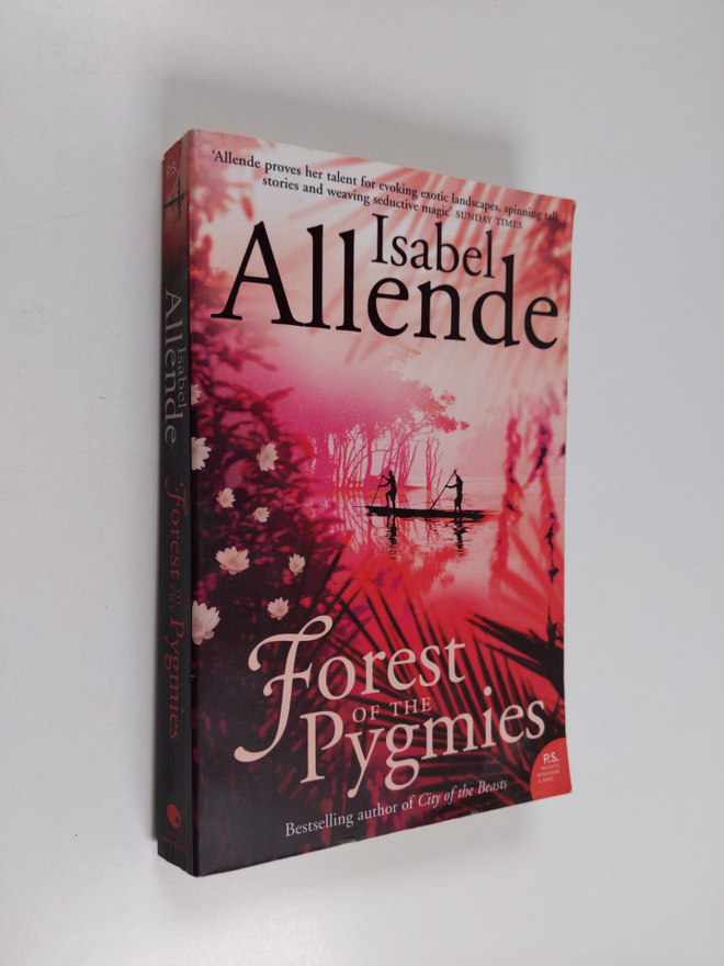 Isabel Allende : Forest of the pygmies