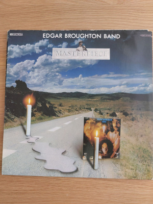 LP Edgar Broughton Band - Wasa Wasa