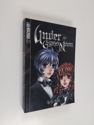 Ya-seong Ko : Under The Glass Moon Volume 2