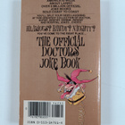 Larry Wilde : The Official Doctors Jokebook - pikkukuva 2